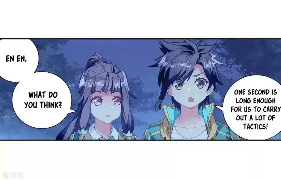 Douluo Dalu 3: The Legend of the Dragon King Chapter 99: