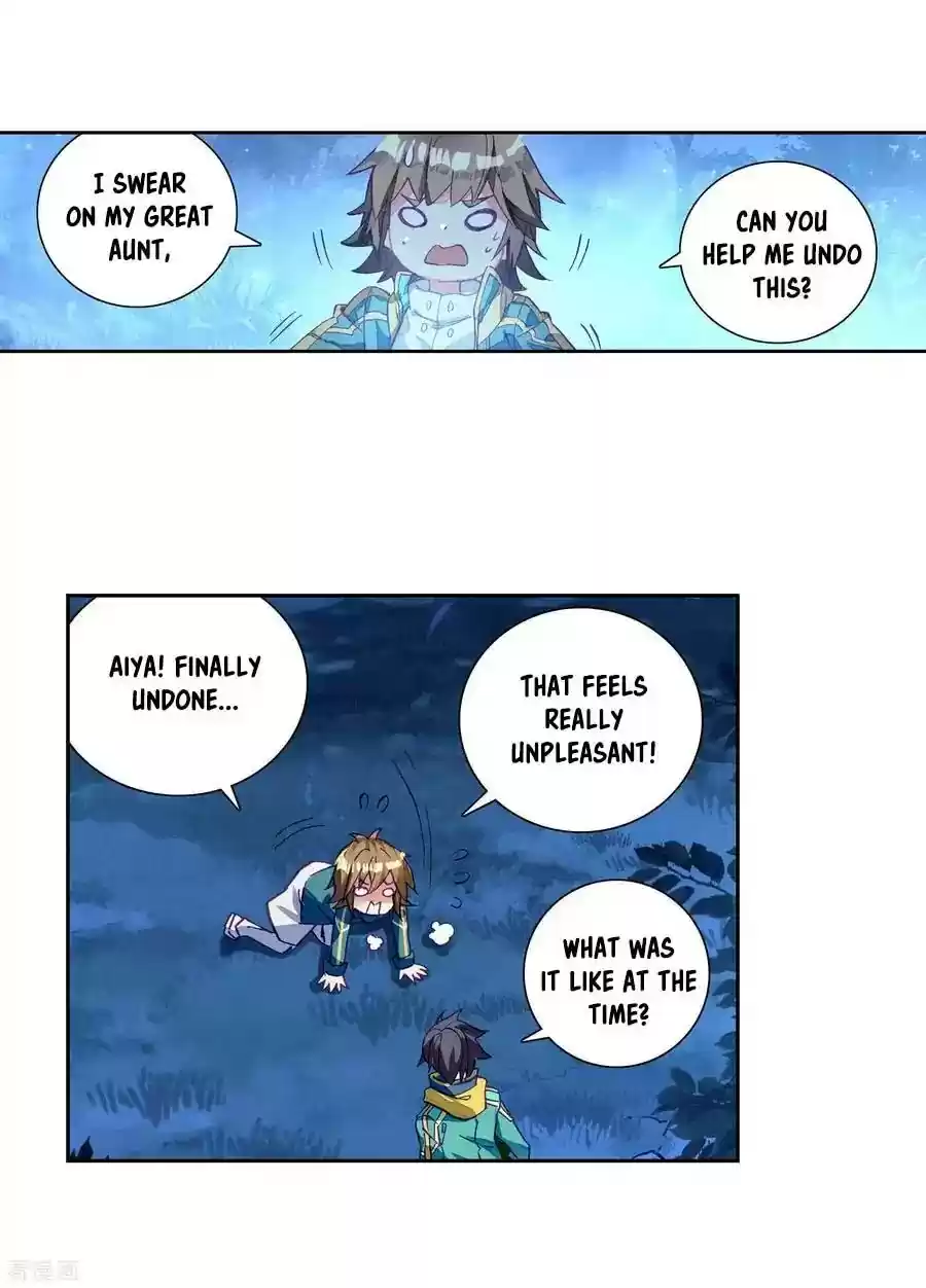 Douluo Dalu 3: The Legend of the Dragon King Chapter 99: