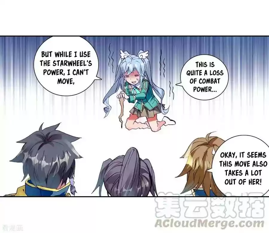 Douluo Dalu 3: The Legend of the Dragon King Chapter 99: