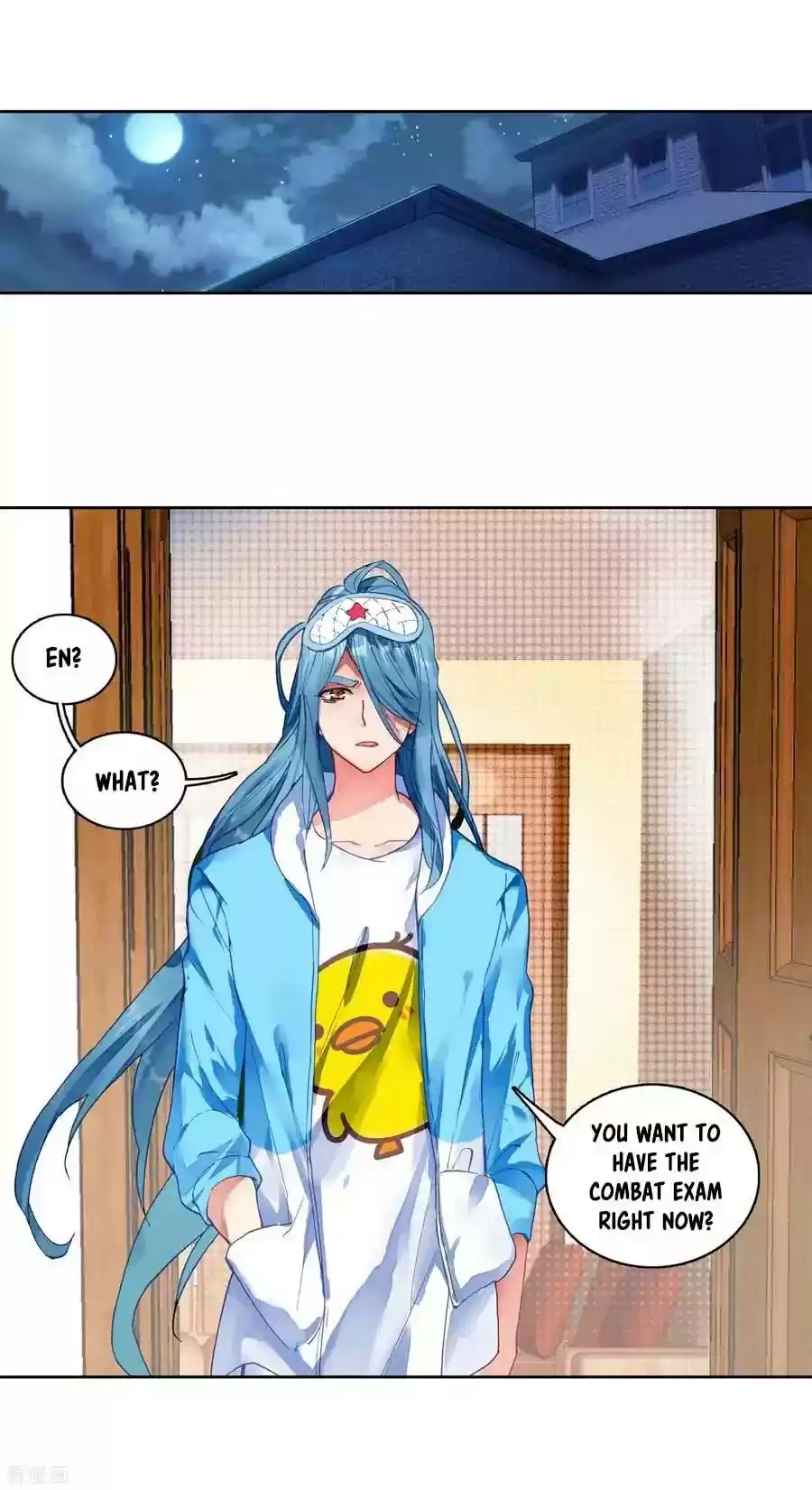 Douluo Dalu 3: The Legend of the Dragon King Chapter 99: