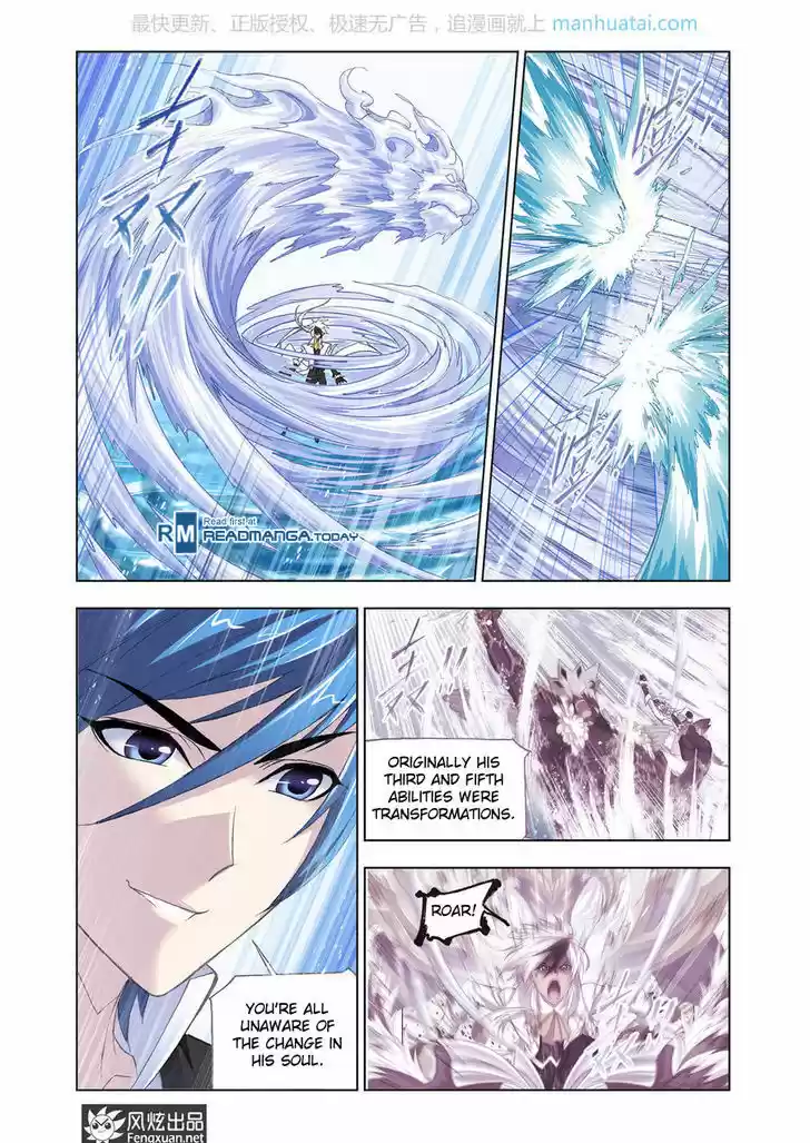 Douluo Dalu ch.189