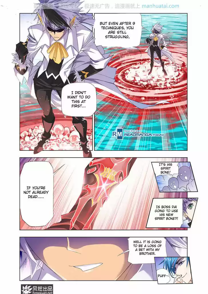 Douluo Dalu ch.189