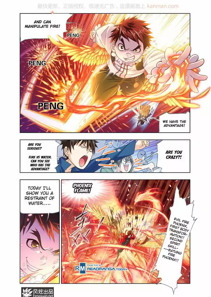 Douluo Dalu ch.190