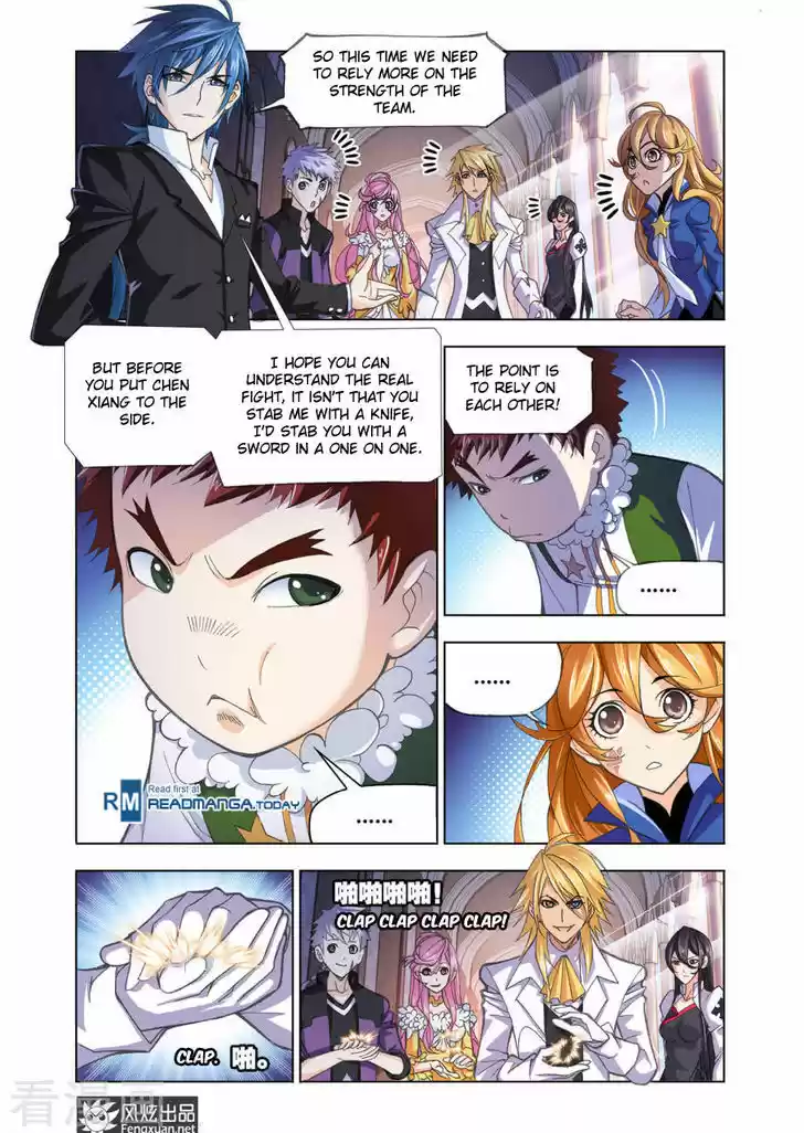 Douluo Dalu ch.192