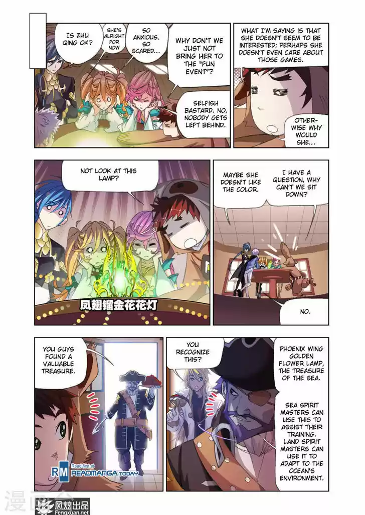 Douluo Dalu ch.193