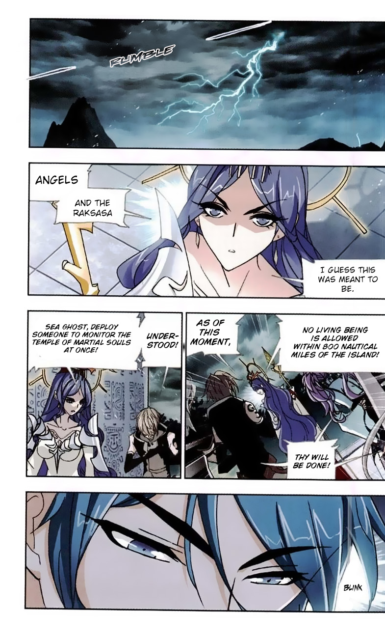 Douluo Dalu Chapter 216