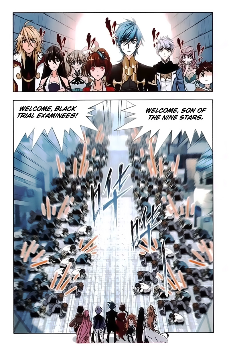 Douluo Dalu Chapter 217