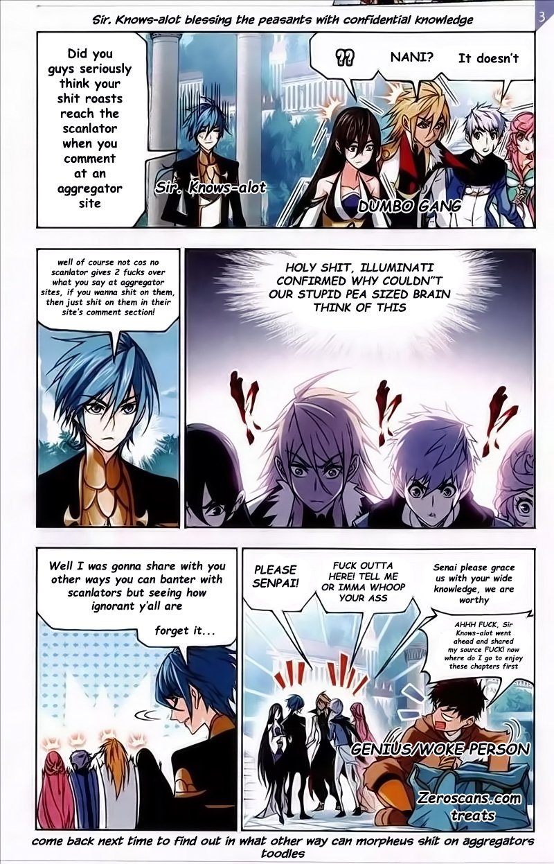 Douluo Dalu Chapter 219