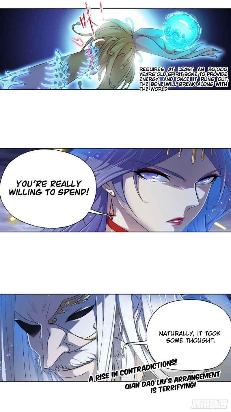 Douluo Dalu Chapter 288