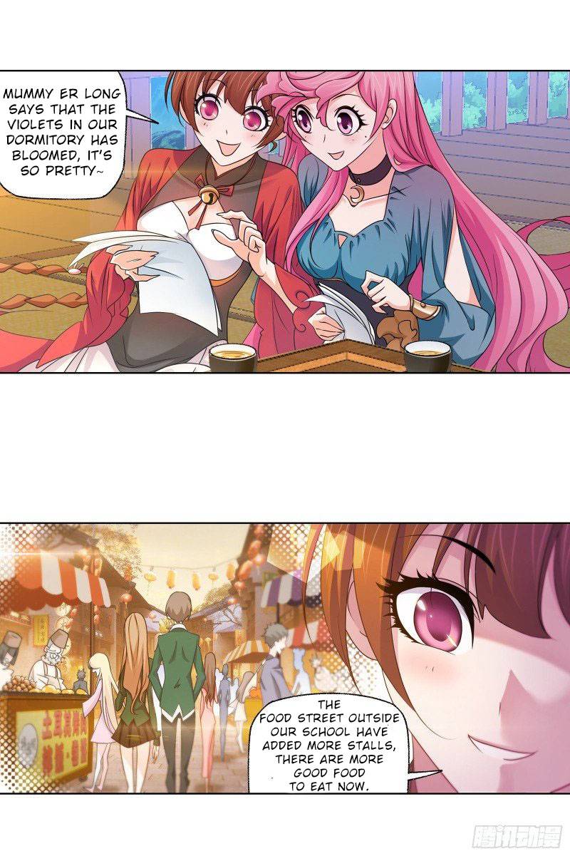 Douluo Dalu Chapter 301