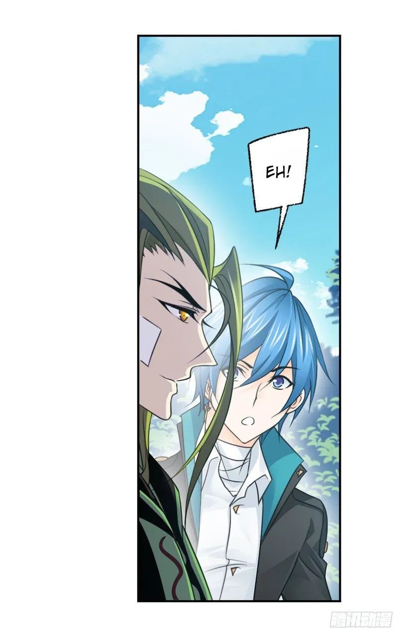 Douluo Dalu Chapter 302