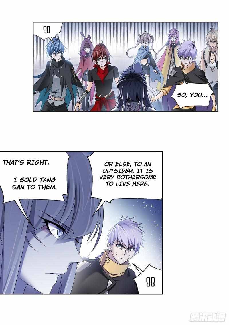 Douluo Dalu Chapter 310