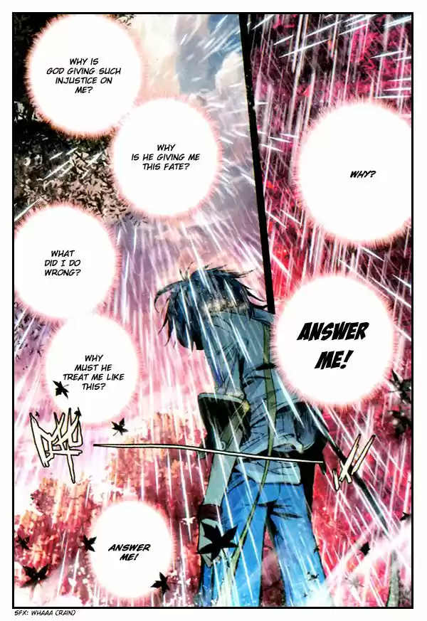 Douluo Dalu II - Jueshi Tangmen 1