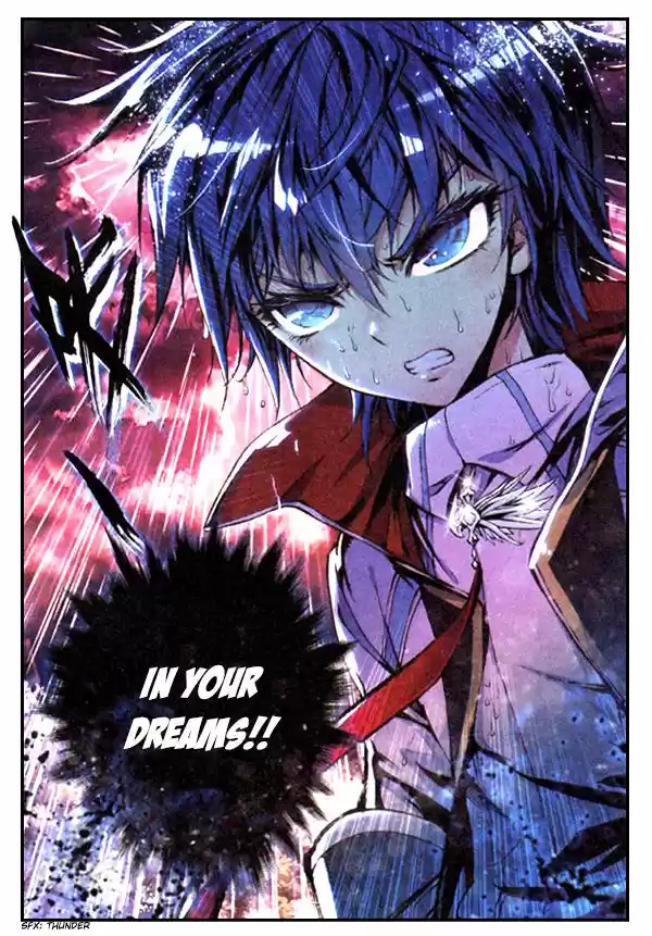 Douluo Dalu II - Jueshi Tangmen 1