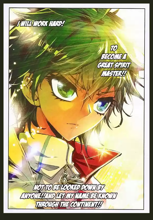 Douluo Dalu II - Jueshi Tangmen 1