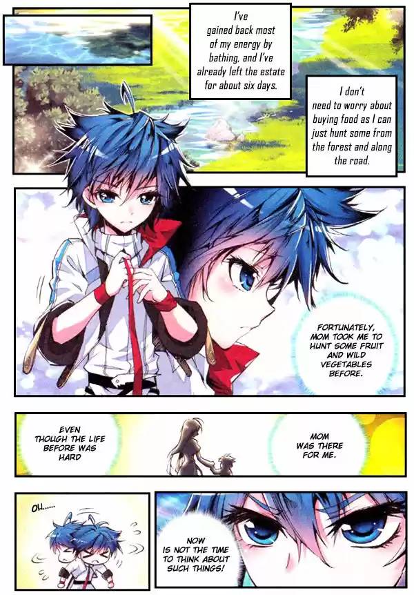 Douluo Dalu II - Jueshi Tangmen 1