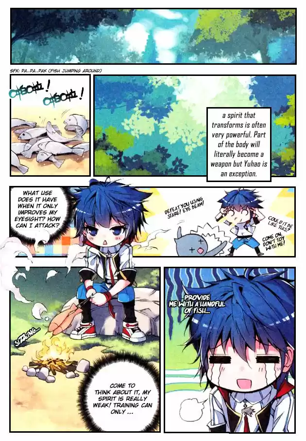 Douluo Dalu II - Jueshi Tangmen 1