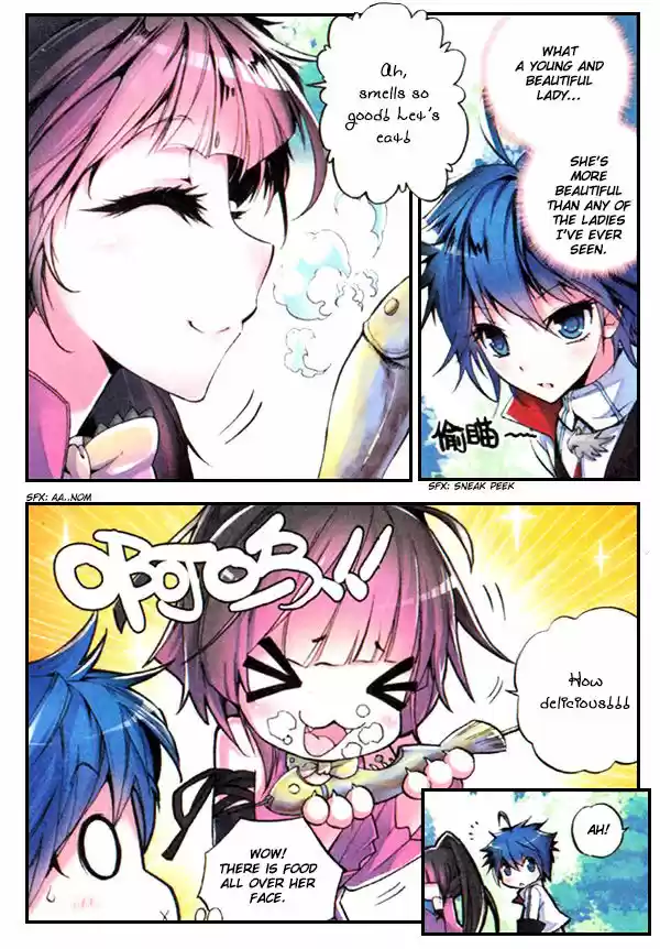 Douluo Dalu II - Jueshi Tangmen 1