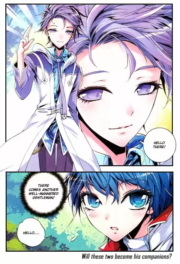 Douluo Dalu II - Jueshi Tangmen 1