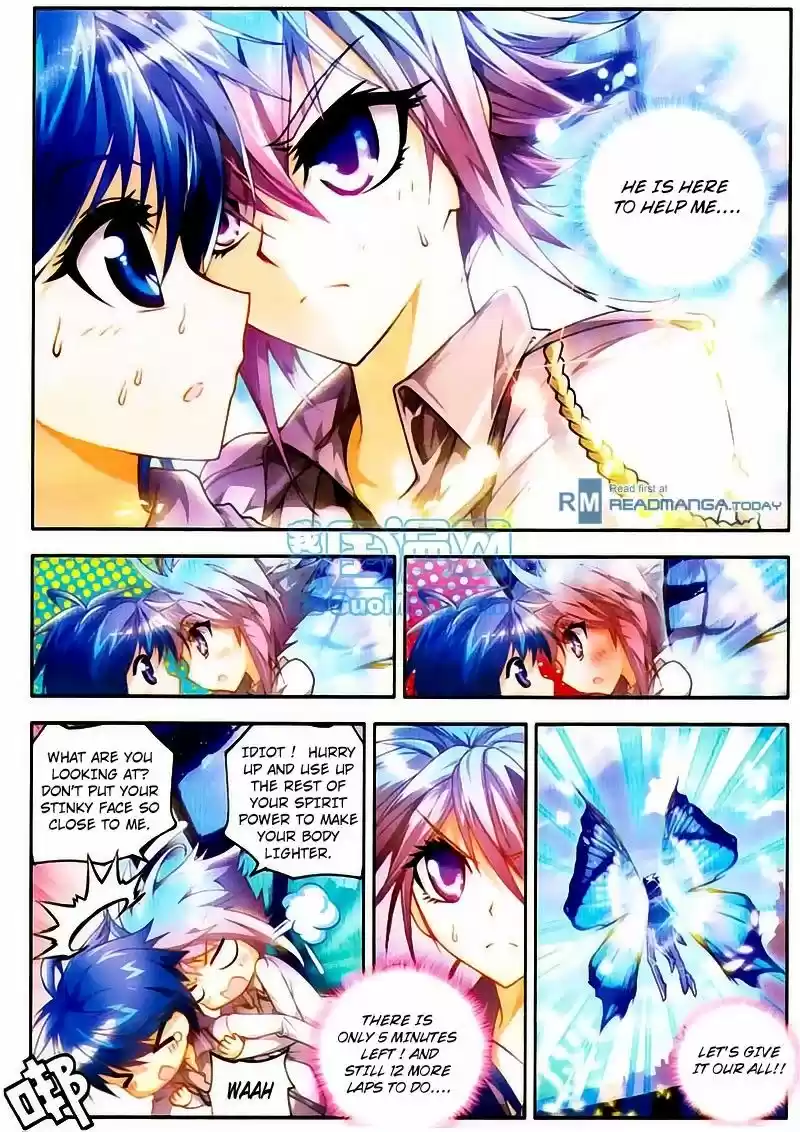 Douluo Dalu II - Jueshi Tangmen 10