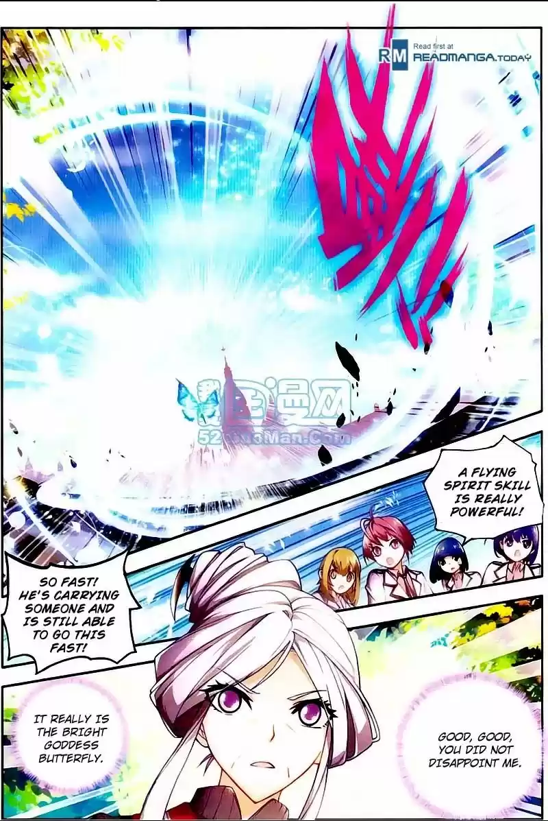 Douluo Dalu II - Jueshi Tangmen 10