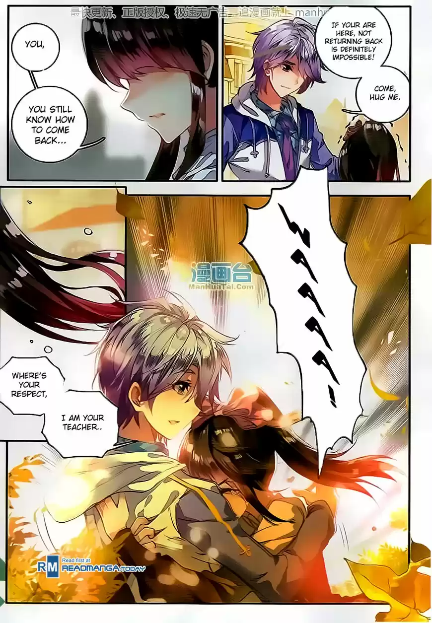 Douluo Dalu II - Jueshi Tangmen 100