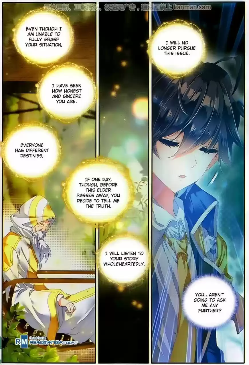 Douluo Dalu II - Jueshi Tangmen 101