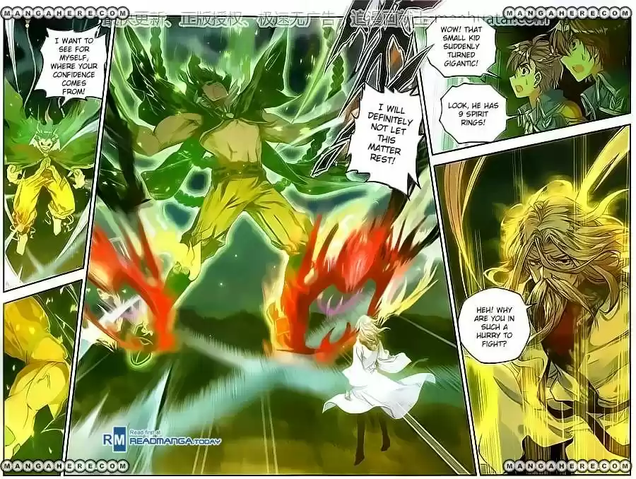 Douluo Dalu II - Jueshi Tangmen 103