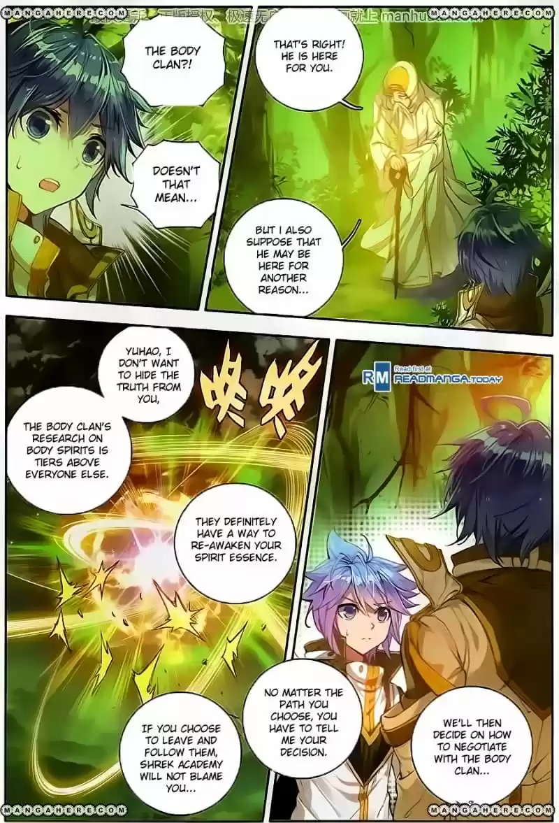 Douluo Dalu II - Jueshi Tangmen 103