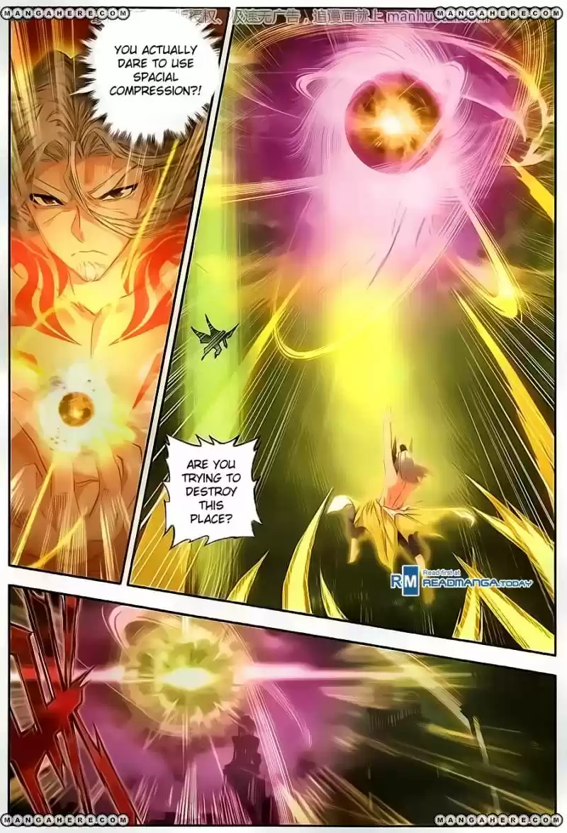 Douluo Dalu II - Jueshi Tangmen 103