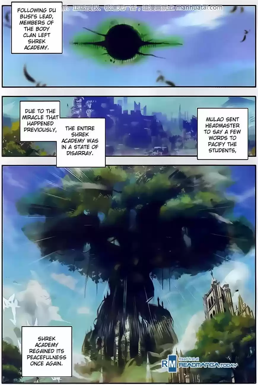 Douluo Dalu II - Jueshi Tangmen 104