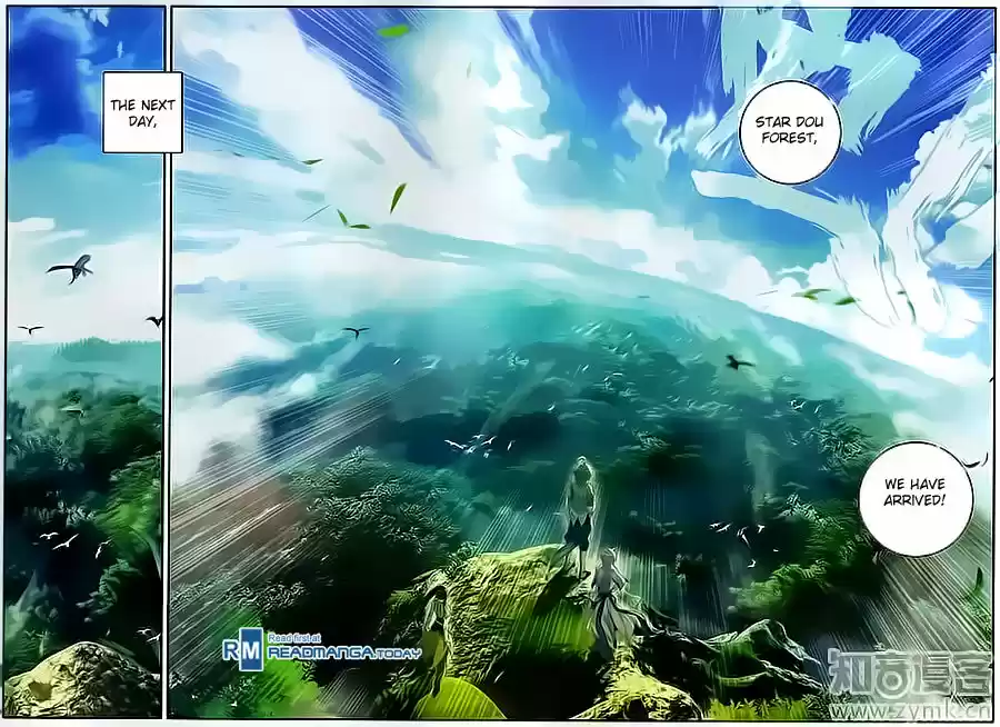 Douluo Dalu II - Jueshi Tangmen 106