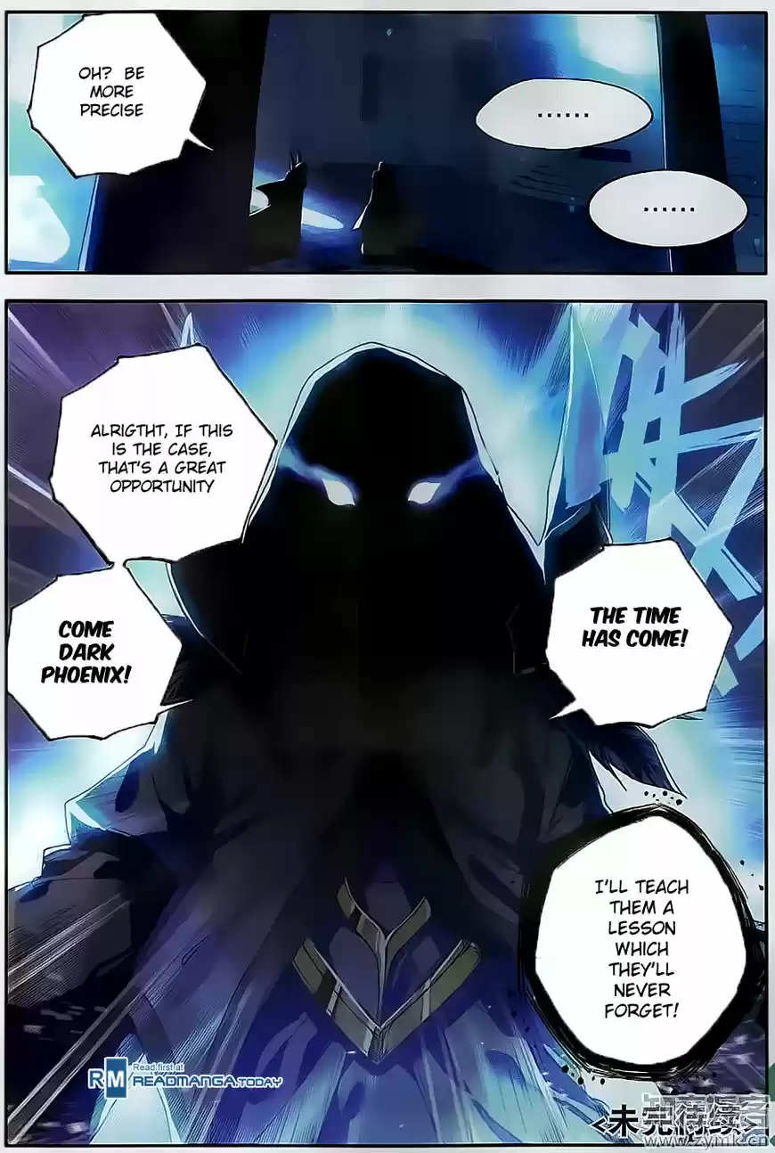 Douluo Dalu II - Jueshi Tangmen 108