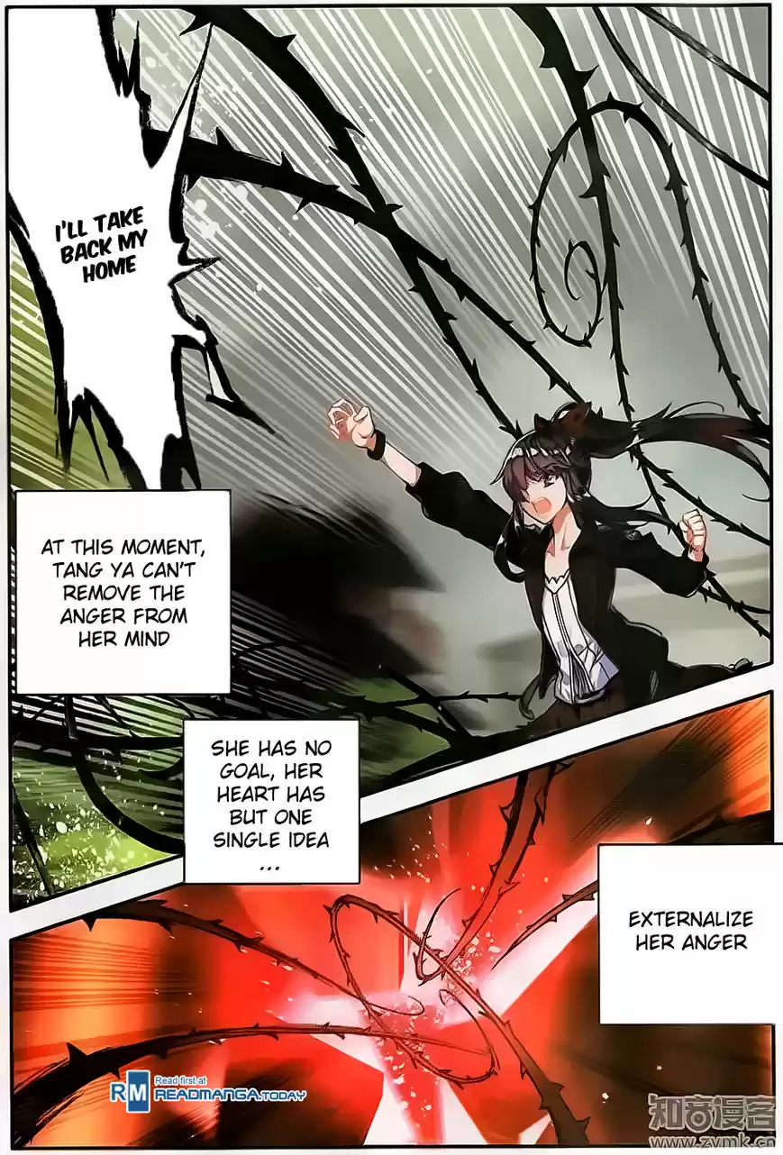 Douluo Dalu II - Jueshi Tangmen 109