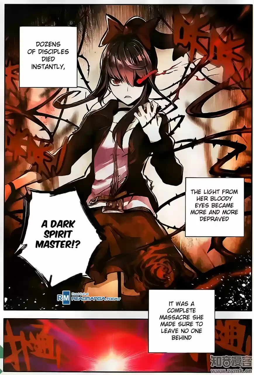 Douluo Dalu II - Jueshi Tangmen 109