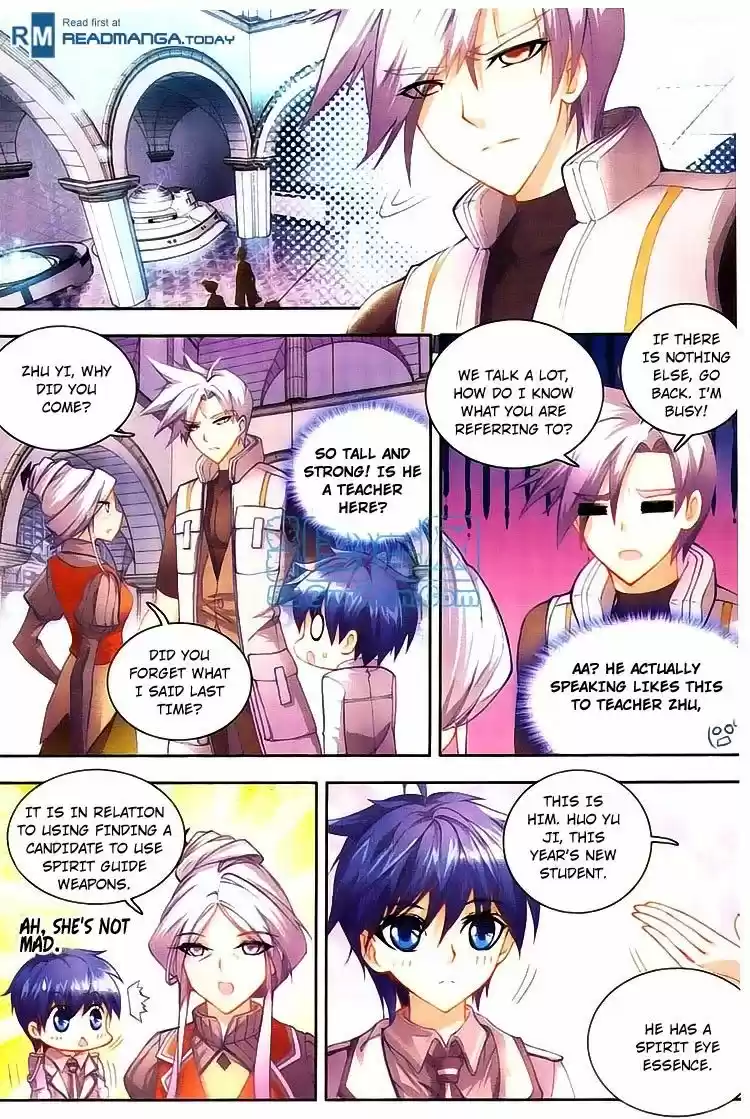 Douluo Dalu II - Jueshi Tangmen 11