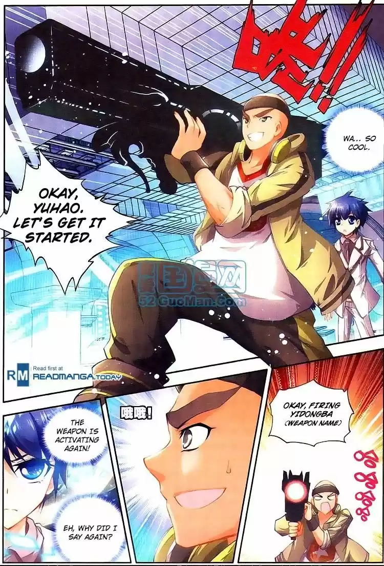 Douluo Dalu II - Jueshi Tangmen 11