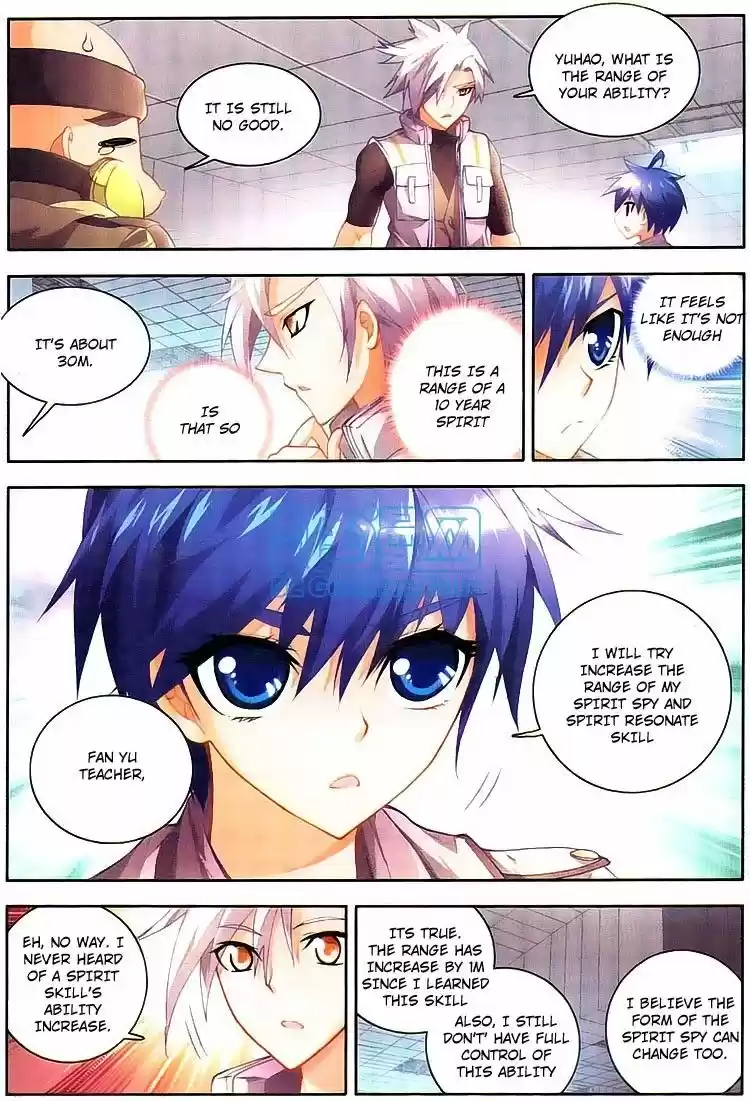 Douluo Dalu II - Jueshi Tangmen 11