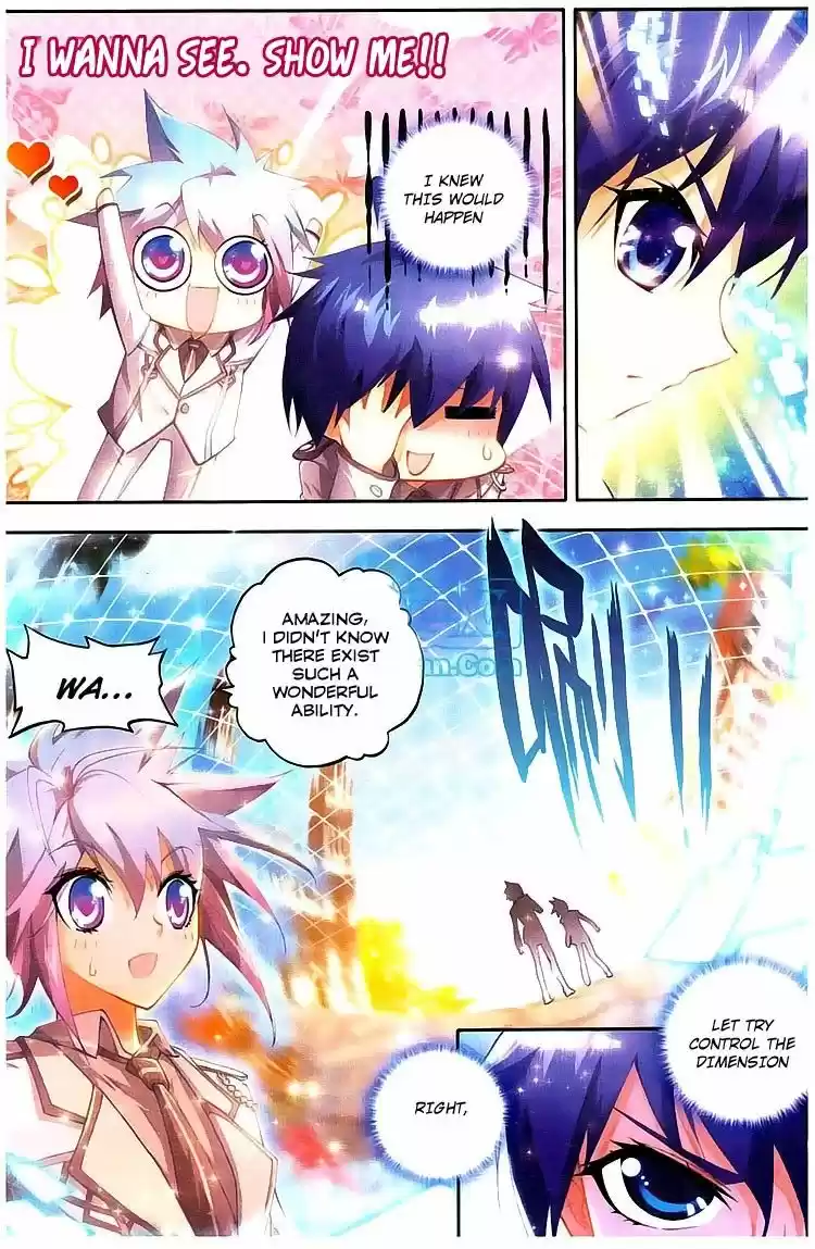 Douluo Dalu II - Jueshi Tangmen 11