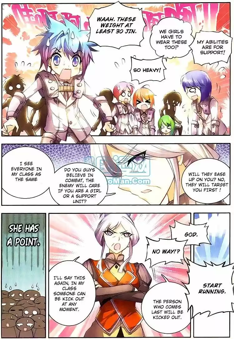 Douluo Dalu II - Jueshi Tangmen 11