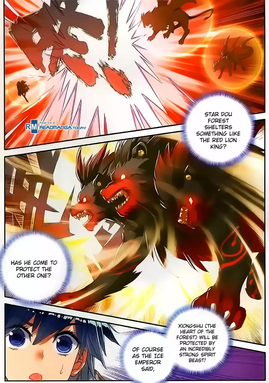 Douluo Dalu II - Jueshi Tangmen 112