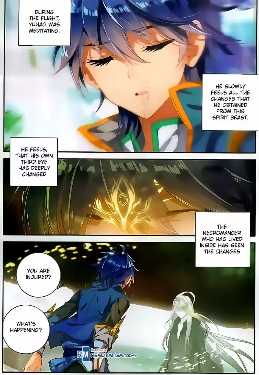 Douluo Dalu II - Jueshi Tangmen 112