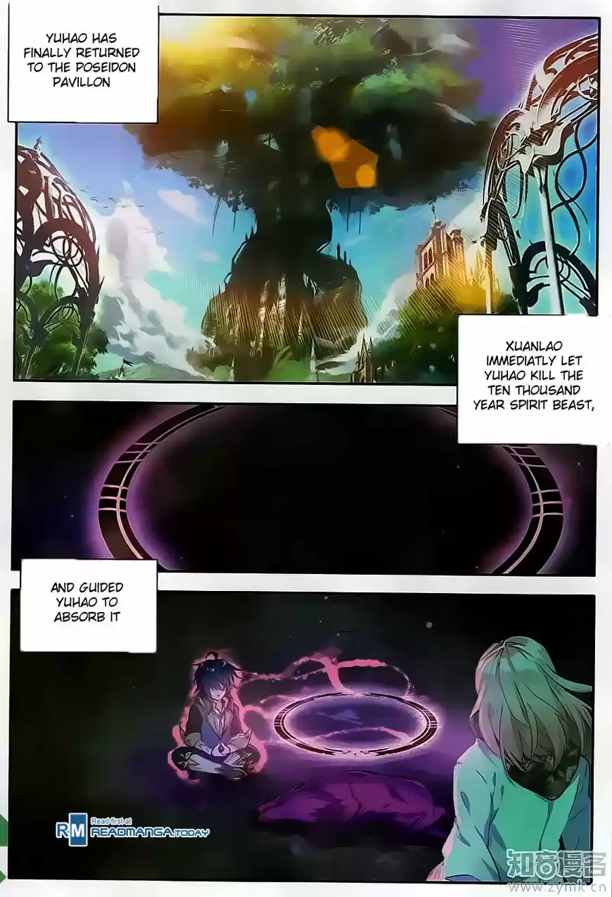 Douluo Dalu II - Jueshi Tangmen 113