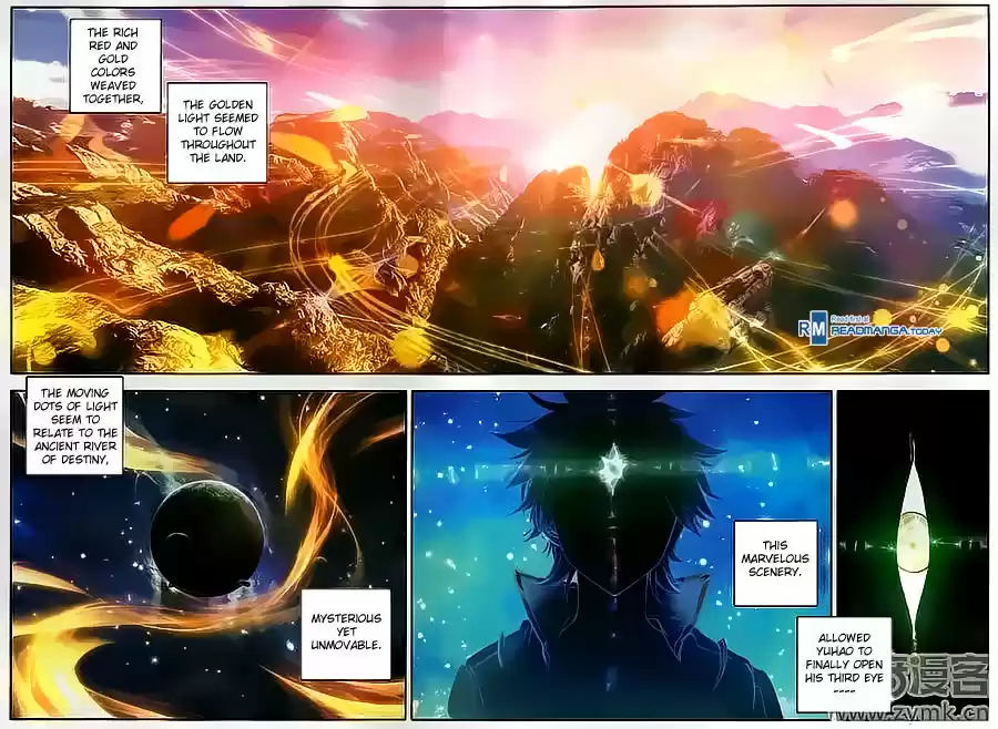 Douluo Dalu II - Jueshi Tangmen 113