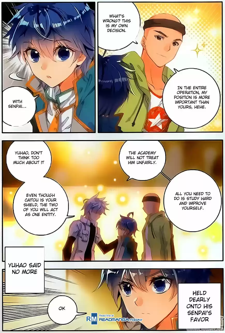 Douluo Dalu II - Jueshi Tangmen 114