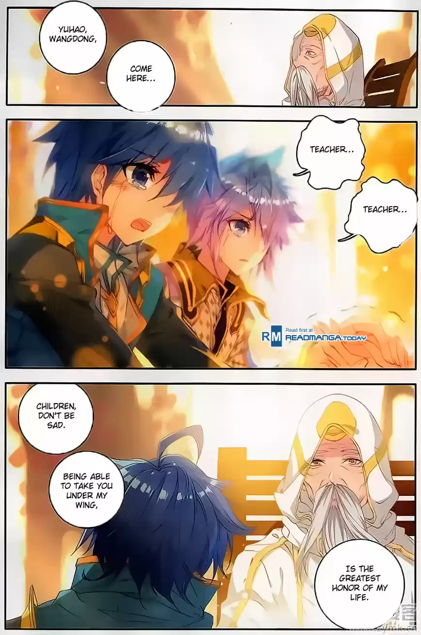 Douluo Dalu II - Jueshi Tangmen 115