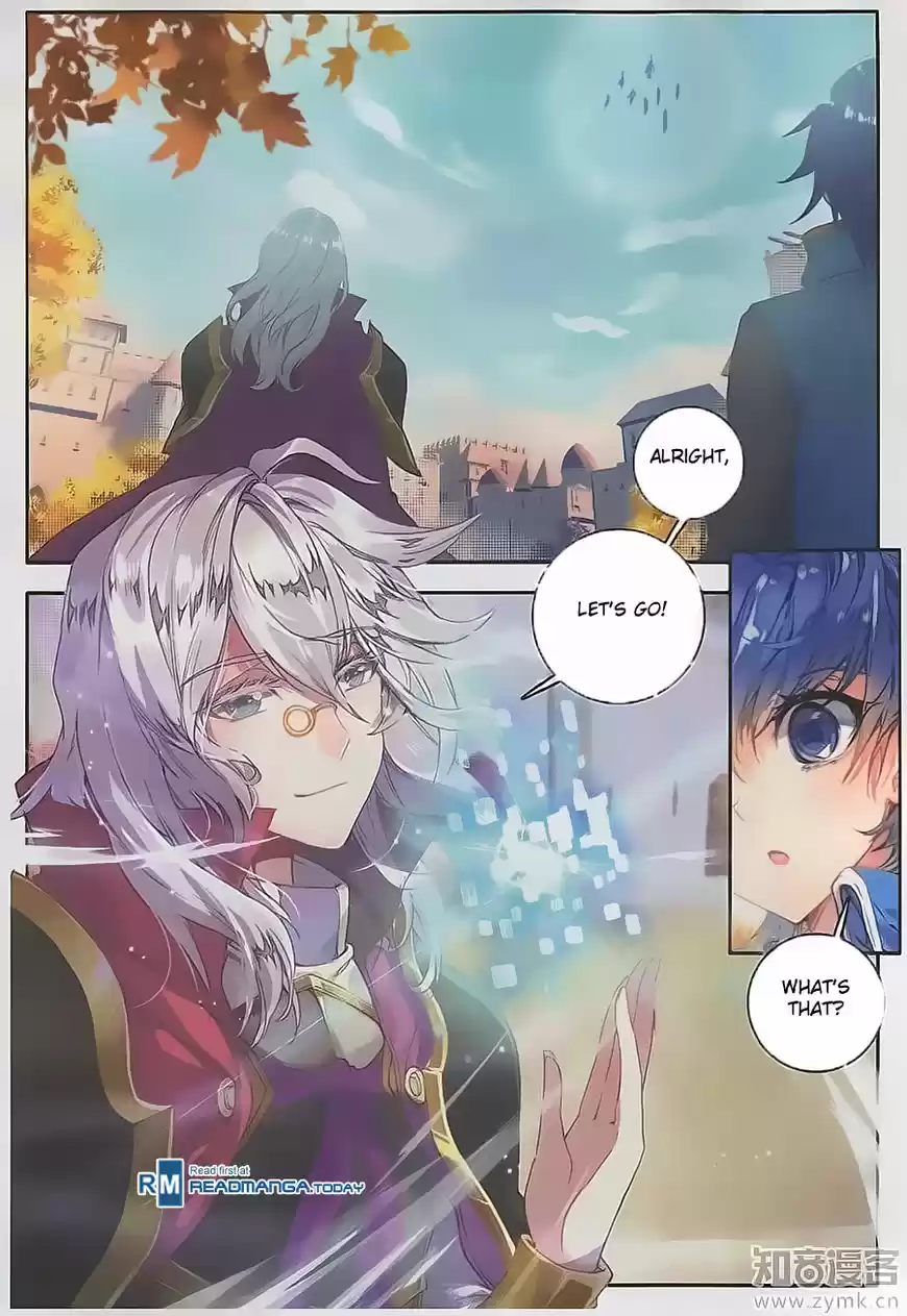 Douluo Dalu II - Jueshi Tangmen 117