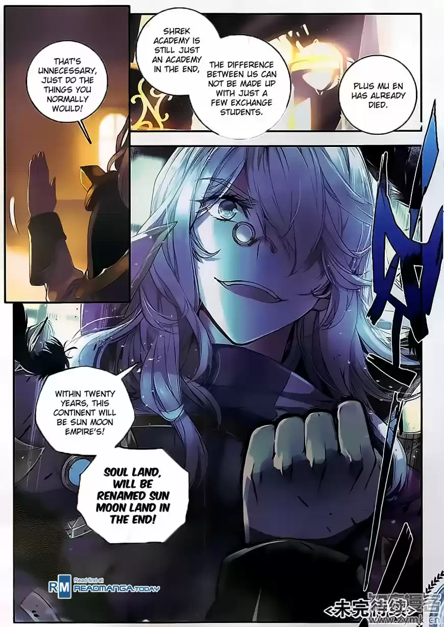 Douluo Dalu II - Jueshi Tangmen 117