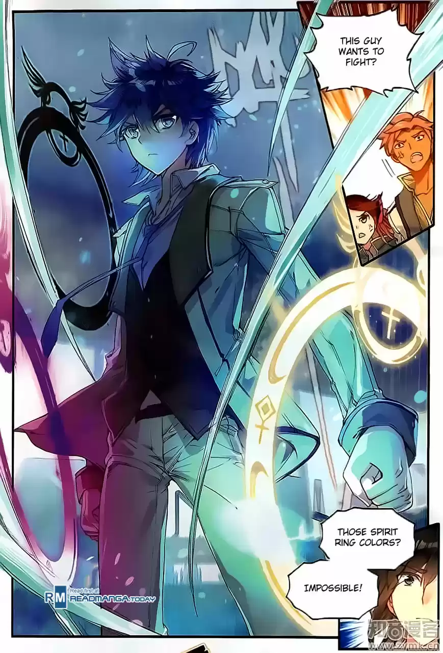 Douluo Dalu II - Jueshi Tangmen 120