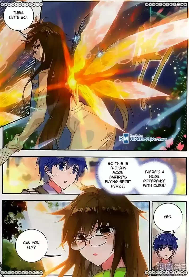 Douluo Dalu II - Jueshi Tangmen 122